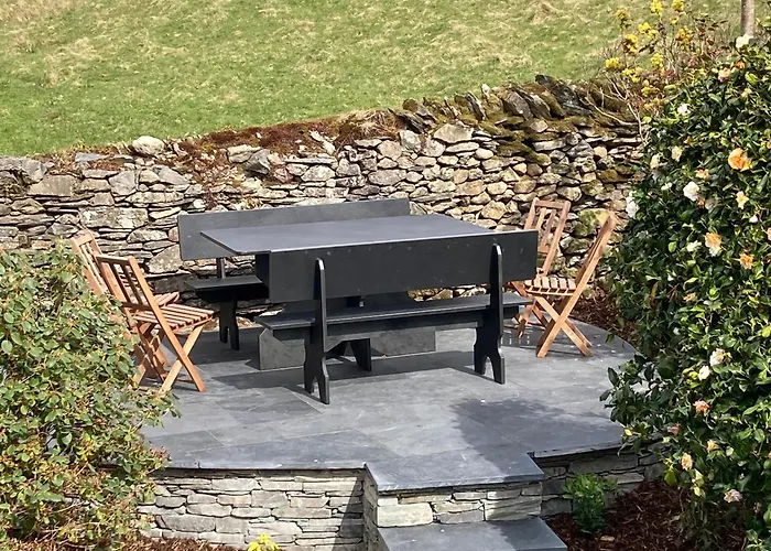 Striding Semesterbostad *