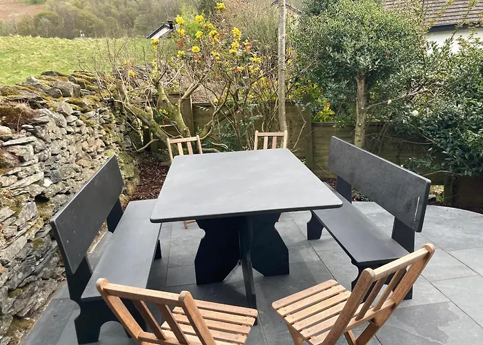 Striding Tatil Evi Ambleside