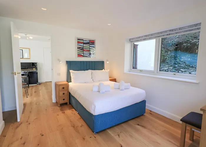 Striding Semesterbostad