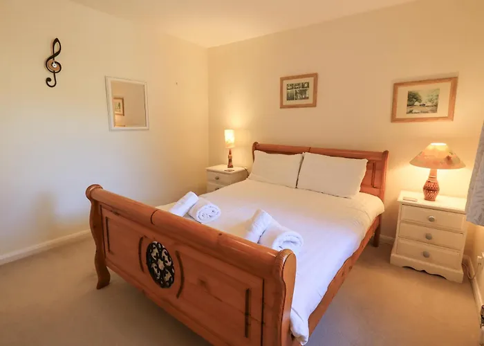 Striding Semesterbostad *