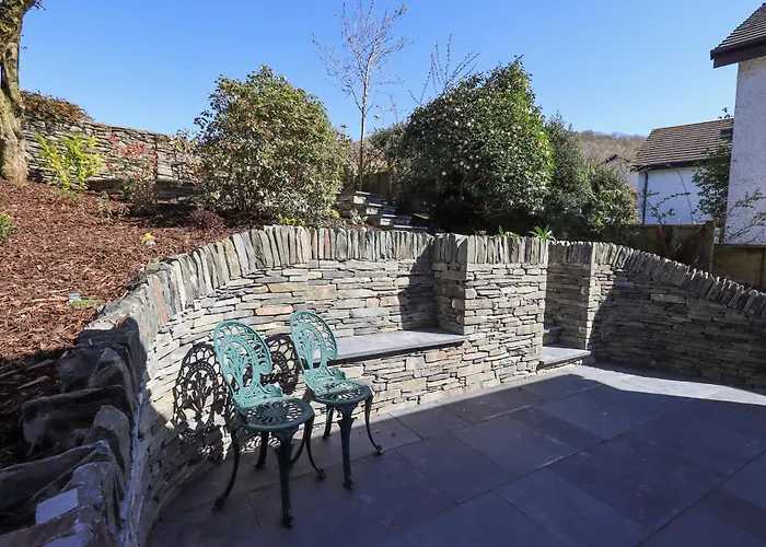 Striding Tatil Evi Ambleside