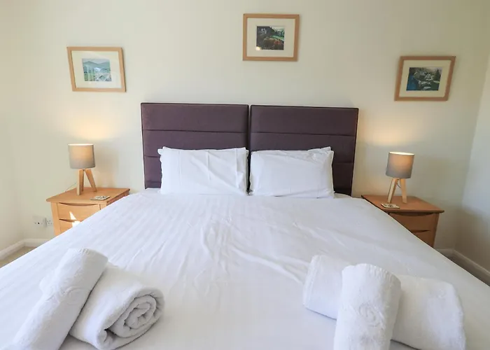 Semesterbostad Striding Ambleside