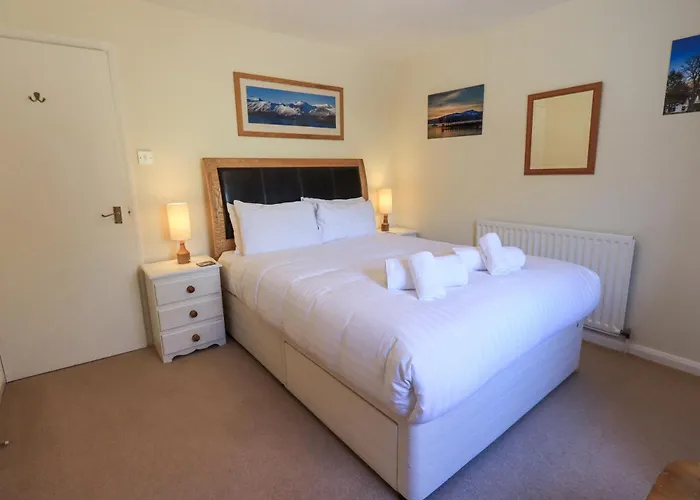 Striding * Ambleside