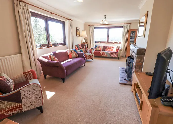 Striding Semesterbostad Ambleside