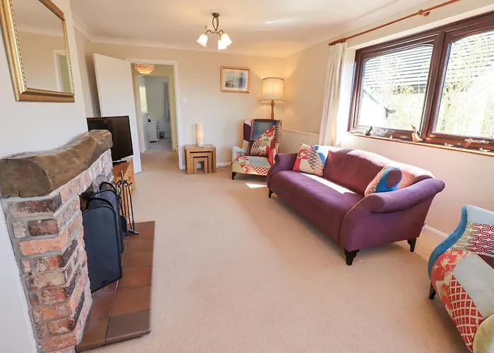 Striding Tatil Evi Ambleside